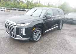2024 HYUNDAI PALISADE ULTIMATE CALLIGRAPHY