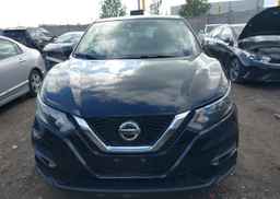 2021 NISSAN QASHQAI S