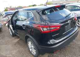2021 NISSAN QASHQAI S