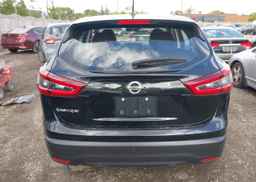 2021 NISSAN QASHQAI S