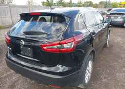 2021 NISSAN QASHQAI S