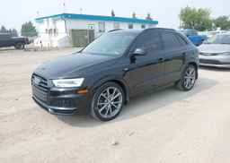 2018 AUDI Q3 TECHNIK