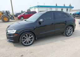 2018 AUDI Q3 TECHNIK