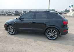 2018 AUDI Q3 TECHNIK
