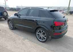 2018 AUDI Q3 TECHNIK