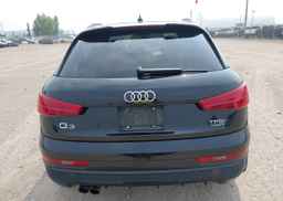 2018 AUDI Q3 TECHNIK