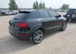 2018 AUDI Q3 TECHNIK