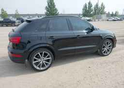 2018 AUDI Q3 TECHNIK