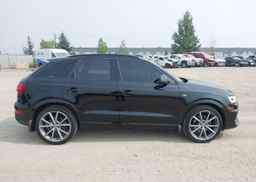 2018 AUDI Q3 TECHNIK
