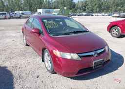 2006 HONDA CIVIC EX