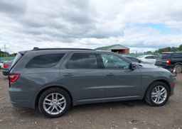 2025 DODGE DURANGO R