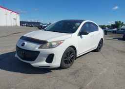 2012 MAZDA MAZDA3