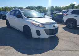 2012 MAZDA MAZDA3