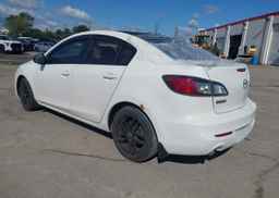 2012 MAZDA MAZDA3