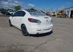 2012 MAZDA MAZDA3
