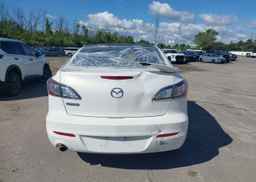 2012 MAZDA MAZDA3