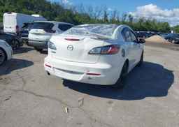 2012 MAZDA MAZDA3