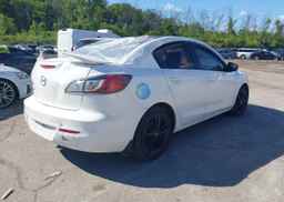2012 MAZDA MAZDA3