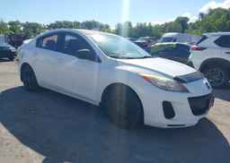 2012 MAZDA MAZDA3
