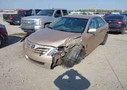 2010 TOYOTA CAMRY LE