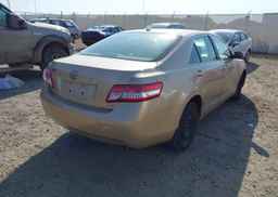 2010 TOYOTA CAMRY LE