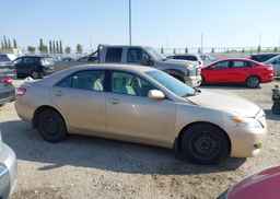 2010 TOYOTA CAMRY LE