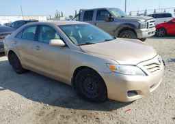 2010 TOYOTA CAMRY LE