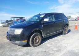 2008 LINCOLN MKX