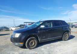 2008 LINCOLN MKX