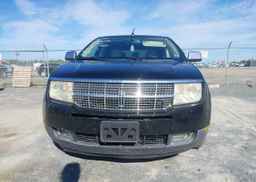 2008 LINCOLN MKX