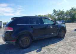 2008 LINCOLN MKX