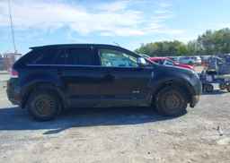 2008 LINCOLN MKX