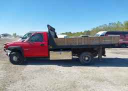2007 CHEVROLET SILVERADO C3500