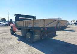 2007 CHEVROLET SILVERADO C3500