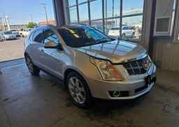 2012 CADILLAC SRX PREMIUM COLLECTION