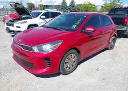 2018 KIA RIO LX