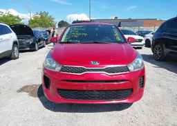 2018 KIA RIO LX