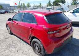2018 KIA RIO LX
