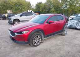 2021 MAZDA CX-30 GS