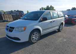 2014 DODGE GRAND CARAVAN
