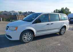 2014 DODGE GRAND CARAVAN