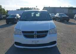 2014 DODGE GRAND CARAVAN