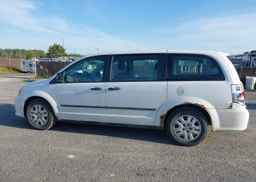 2014 DODGE GRAND CARAVAN