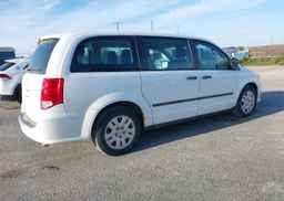 2014 DODGE GRAND CARAVAN