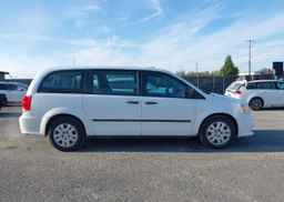 2014 DODGE GRAND CARAVAN
