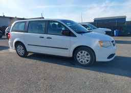 2014 DODGE GRAND CARAVAN