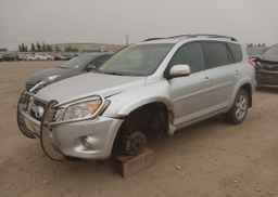 2012 TOYOTA RAV4 LIMITED V6