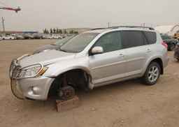 2012 TOYOTA RAV4 LIMITED V6
