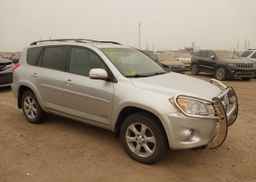 2012 TOYOTA RAV4 LIMITED V6