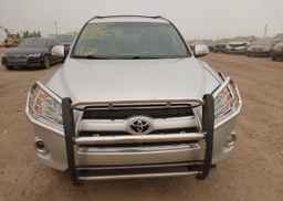 2012 TOYOTA RAV4 LIMITED V6
